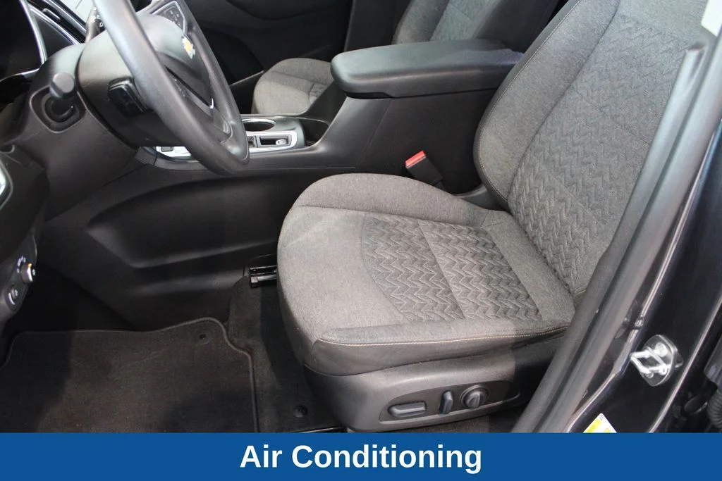 Used 2022 Gray Chevrolet LT image 11