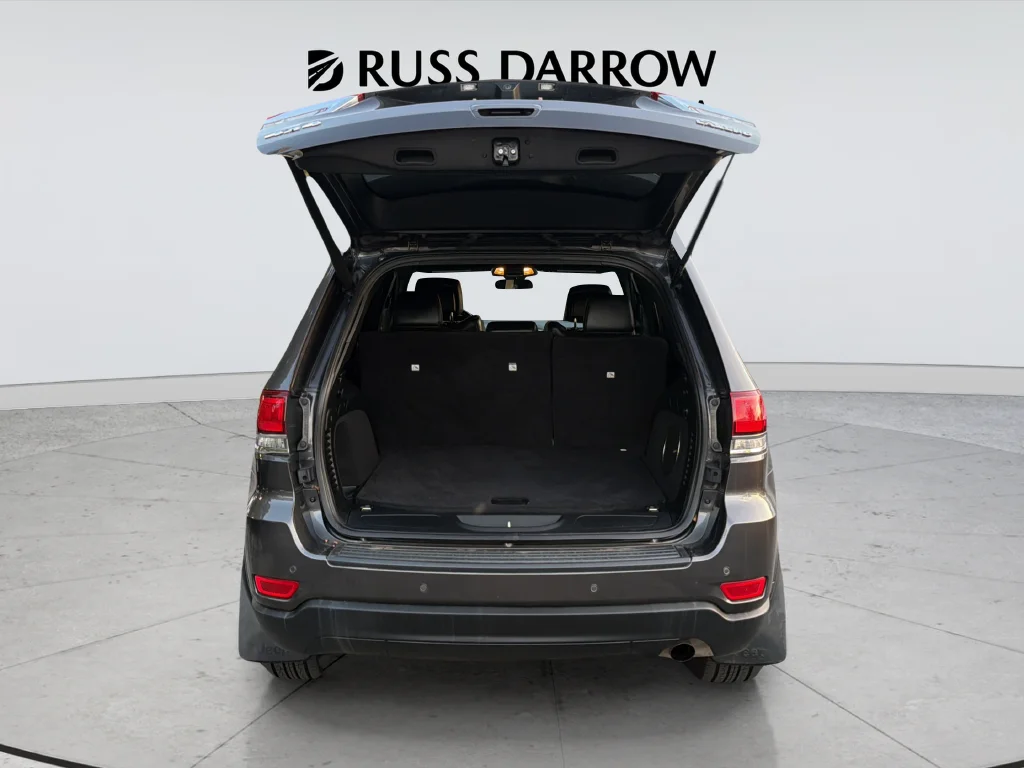 Used 2021 Gray Jeep Laredo X image 25