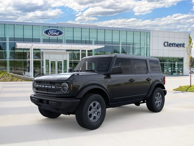 2026 Ford Bronco Big Bend®