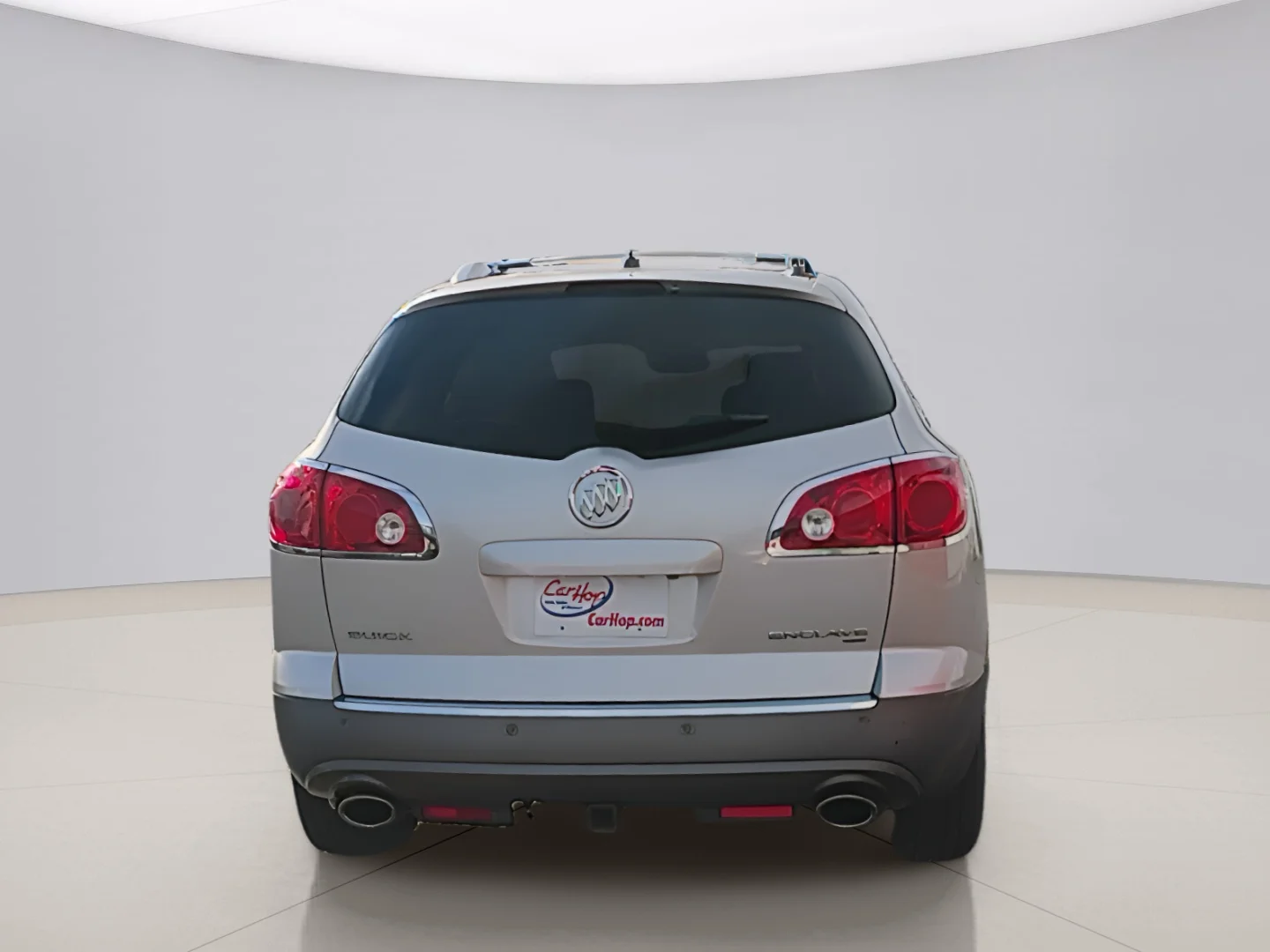Used 2012 Silver Buick LEATHER image 4