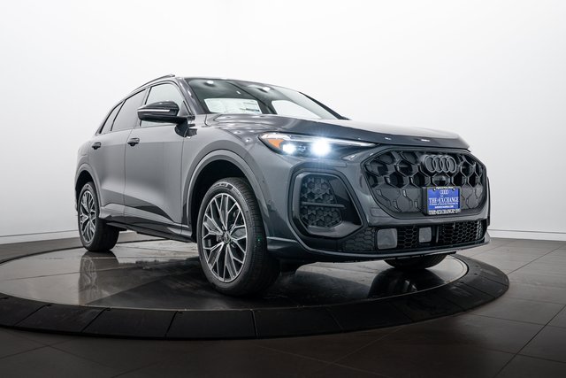 2026 Audi Q5 Premium Plus