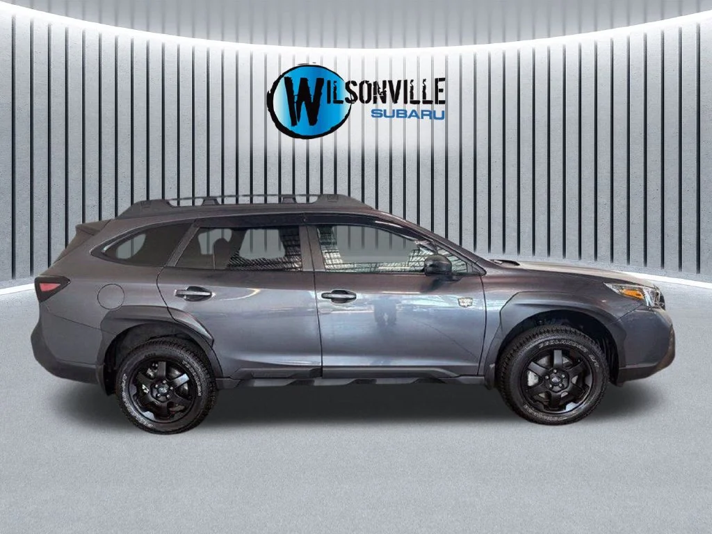 Used 2023 Gray Subaru Wilderness image 14