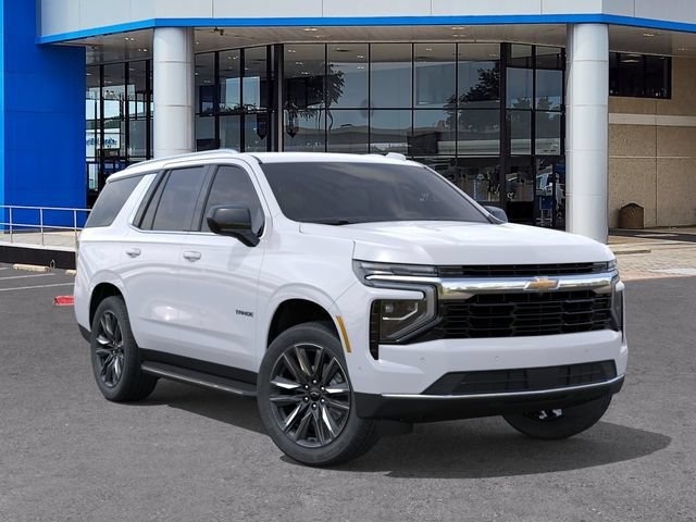 New 2026 Summit White Chevrolet LS image 7