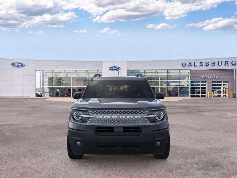 New 2026 Shadow Black Ford Big Bend® image 29