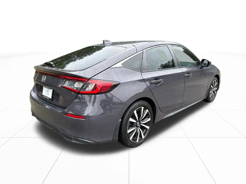 Certified Used 2024 Smokey Mauve Pearl Honda 1.5T EX-L image 45