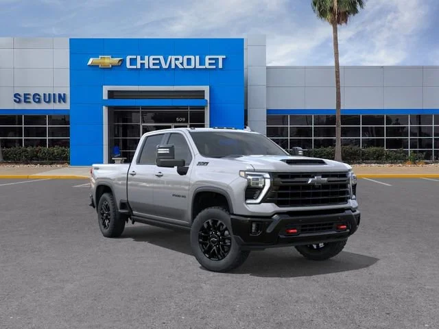 New 2026 Chevrolet Silverado 2500 HD LTZ