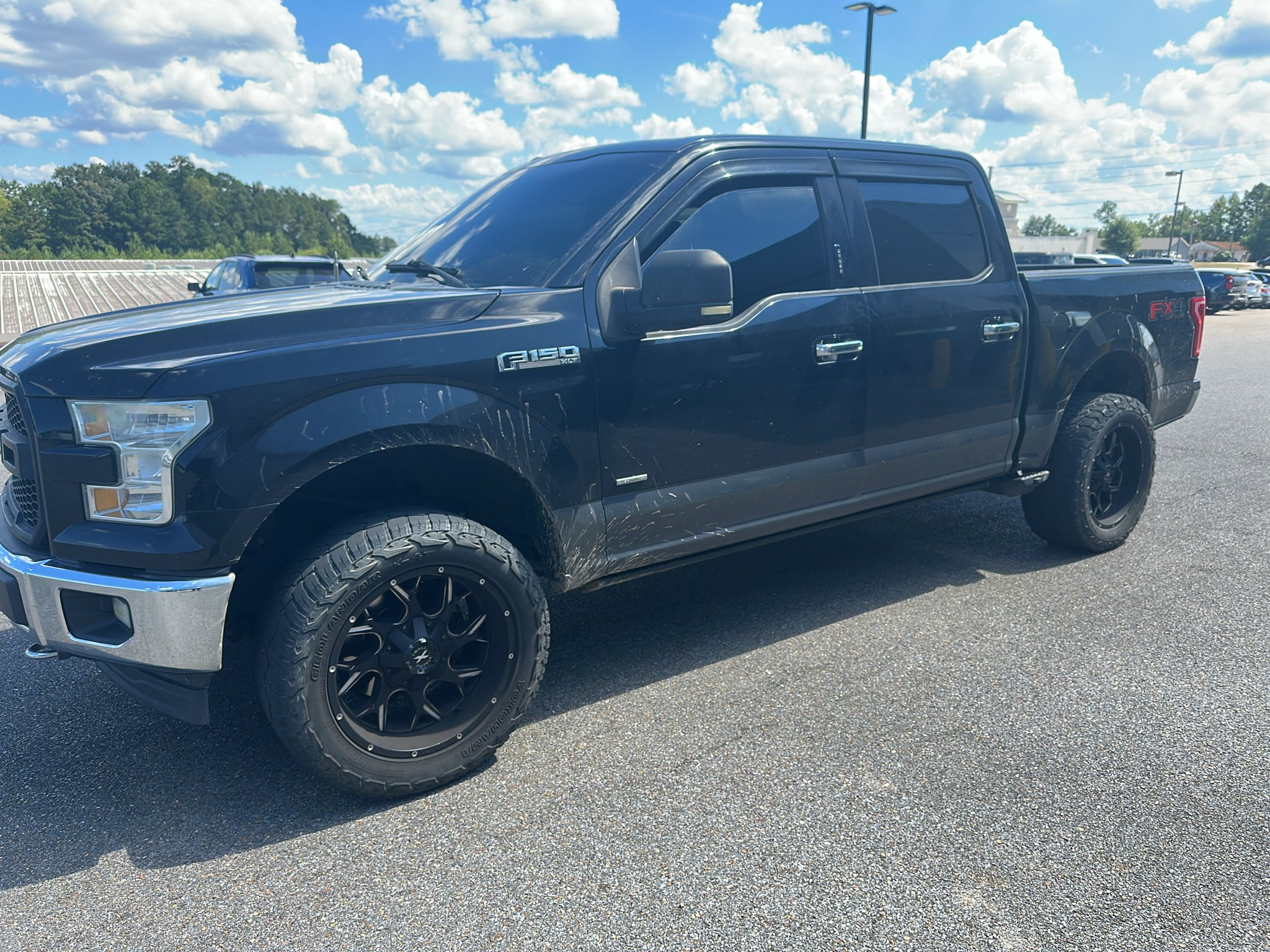 2017 Ford F-150