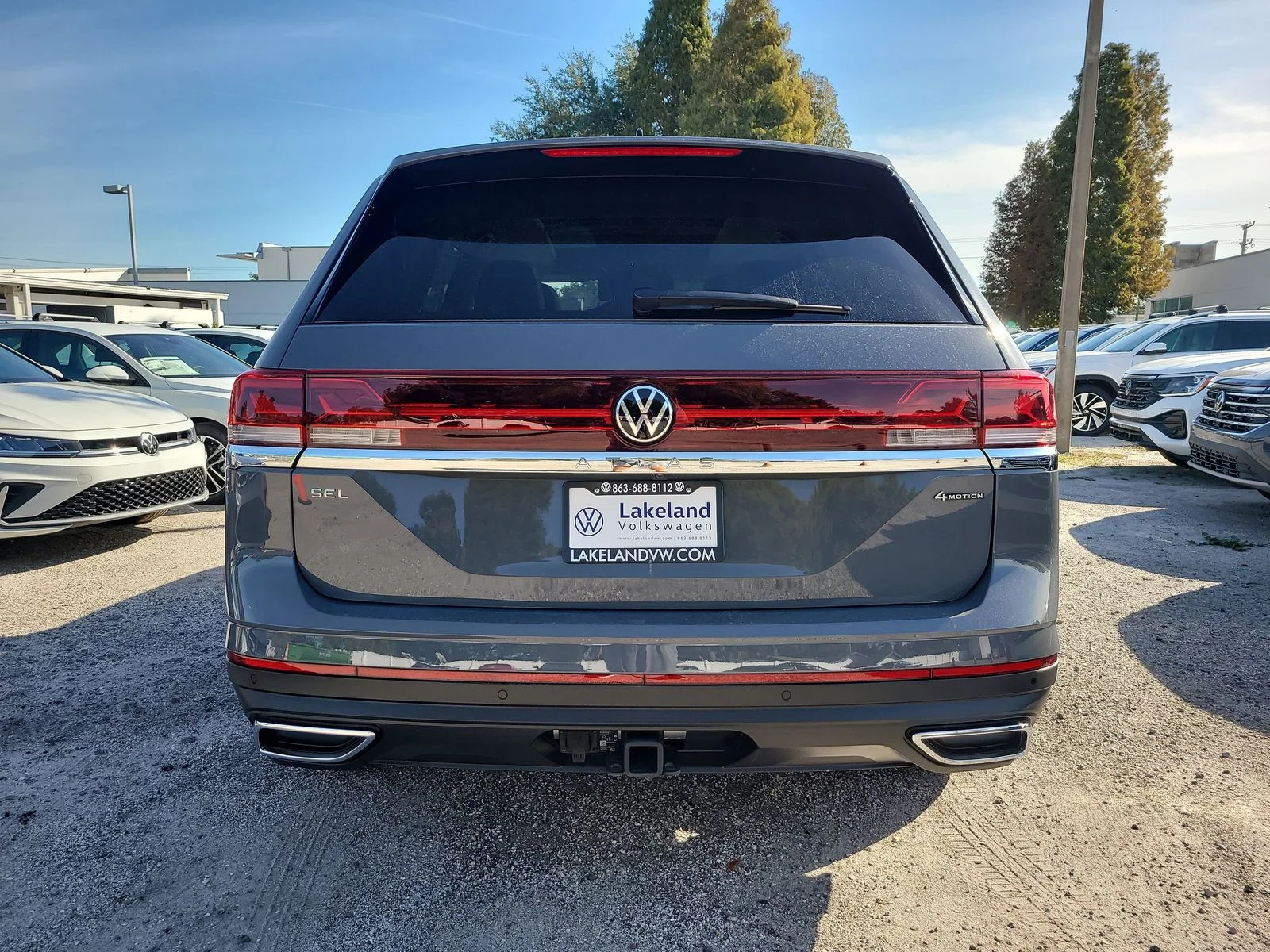 2026 Volkswagen Atlas SEL - Photo 7