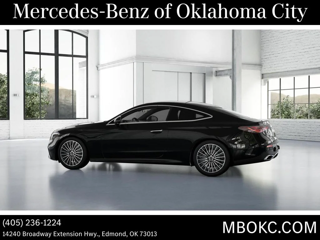 New 2027 Black Mercedes-Benz CLE 300 image 33