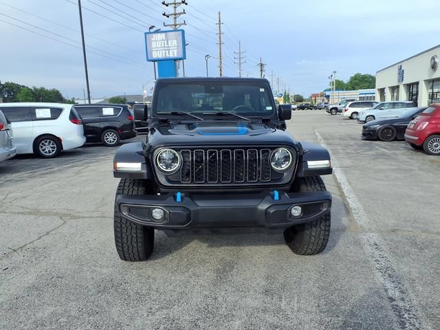 Used 2024  Jeep Rubicon image 27