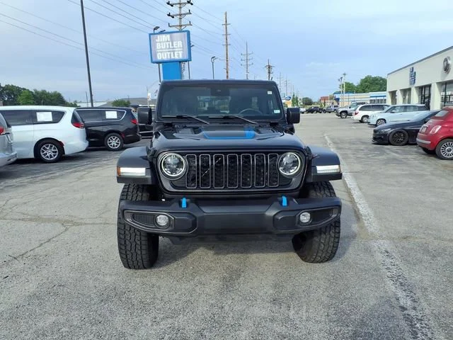 Used 2024  Jeep Rubicon image 27