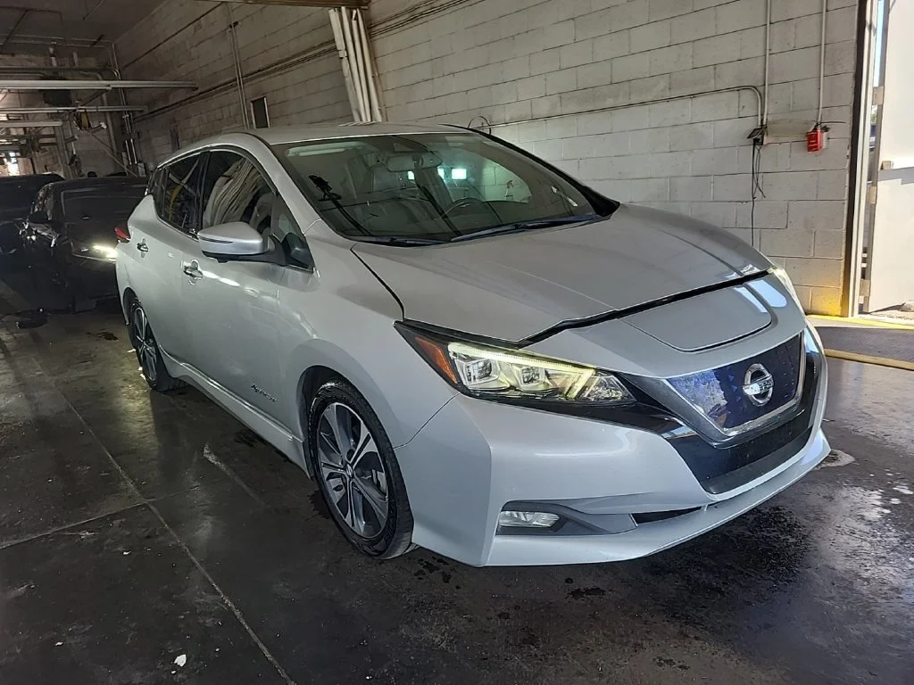 2018 Nissan LEAF