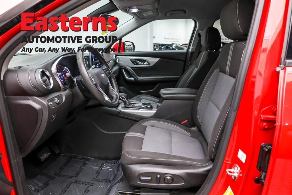 Used 2023 Red Chevrolet LT image 14
