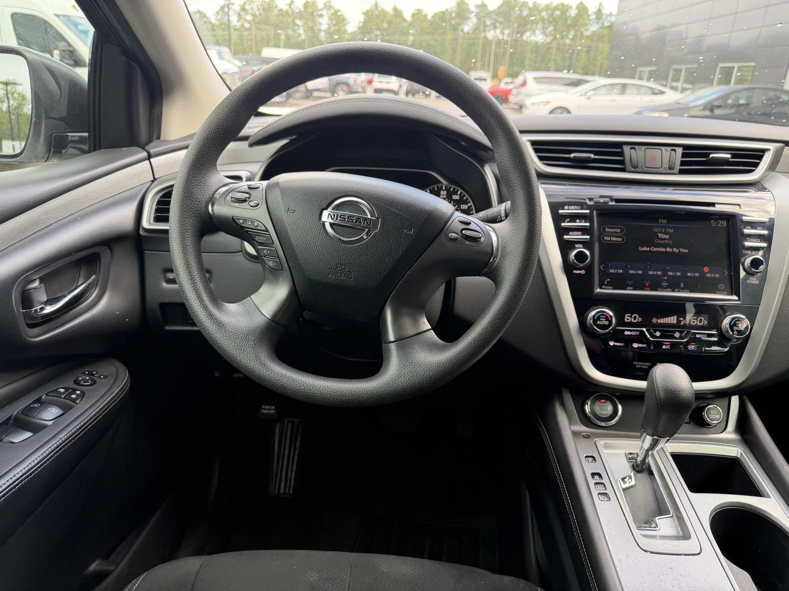 Used 2019 Pearl White Tricoat Nissan S image 8