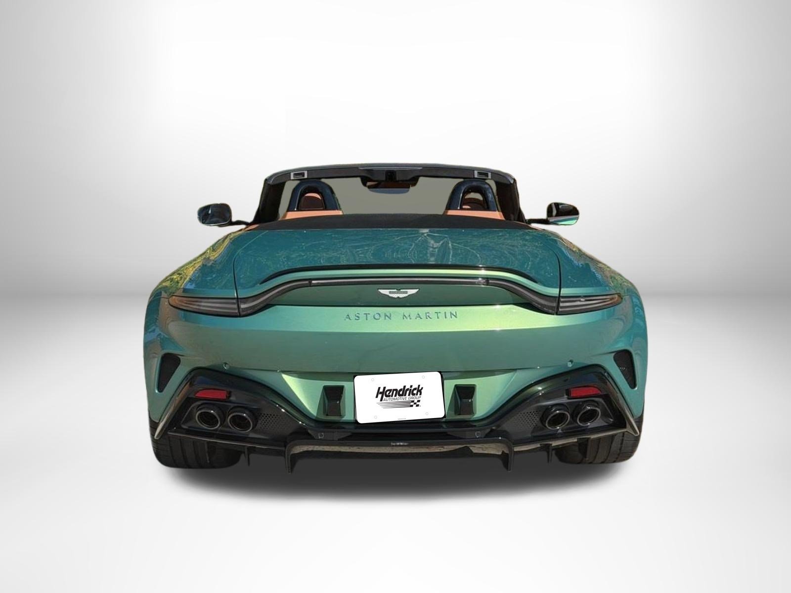 2026 Aston Martin Vantage Base - Photo 16