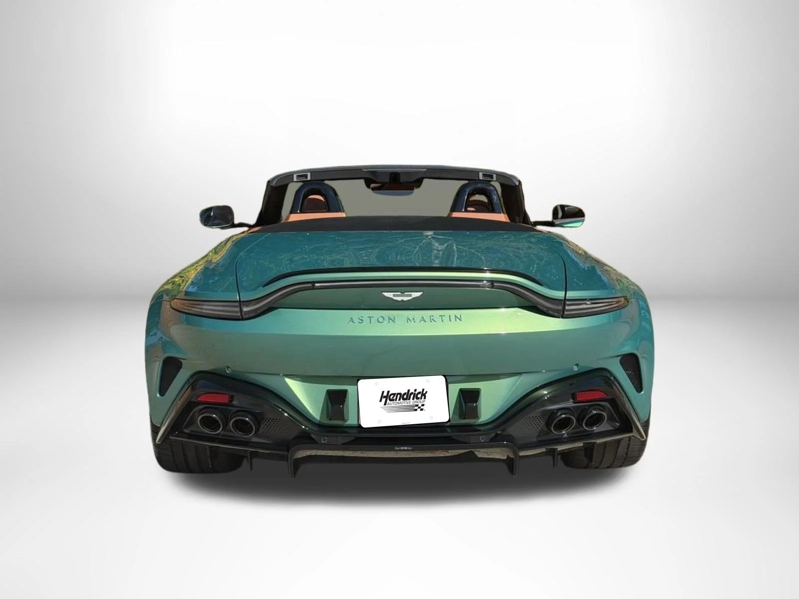 New 2026 Q Iridescent Emerald Aston Martin S Roadster image 16