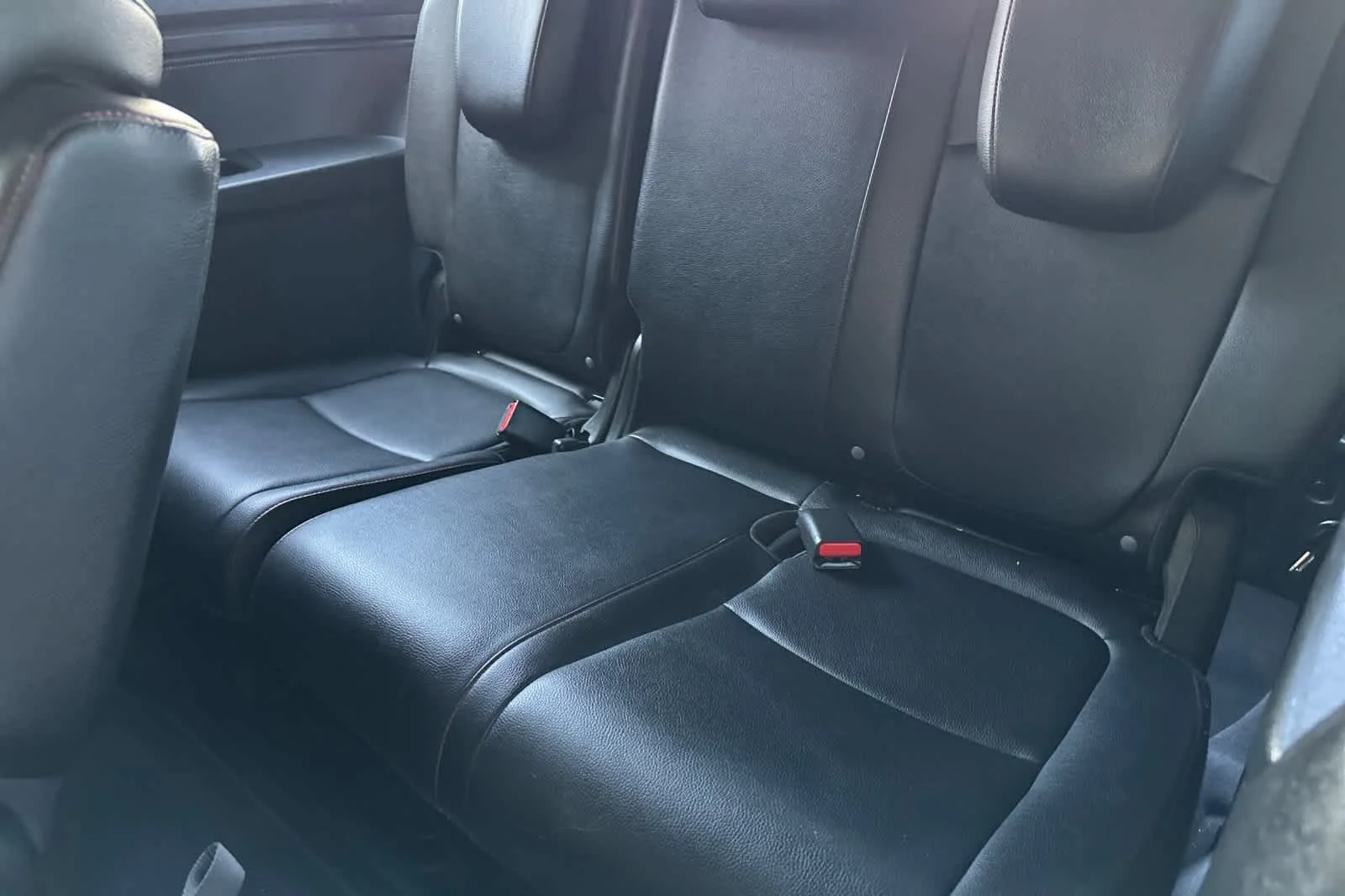 Certified Used 2025 Black Honda Sport-L image 15