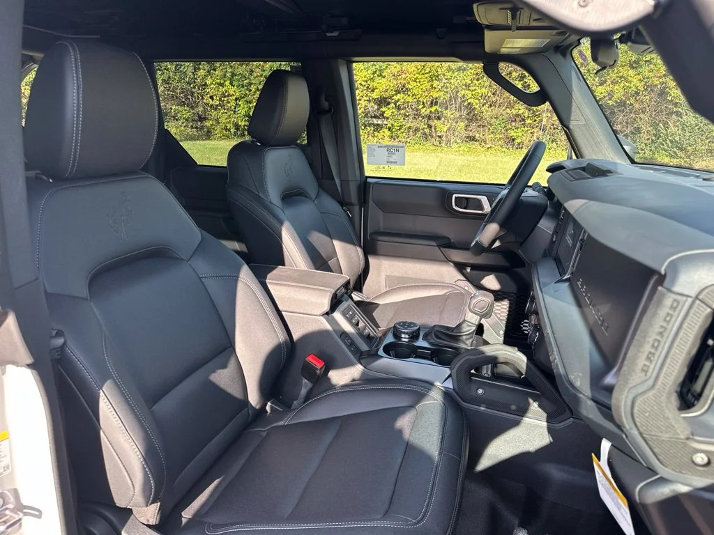 New 2026 Avalanche Gray Ford Badlands® image 22