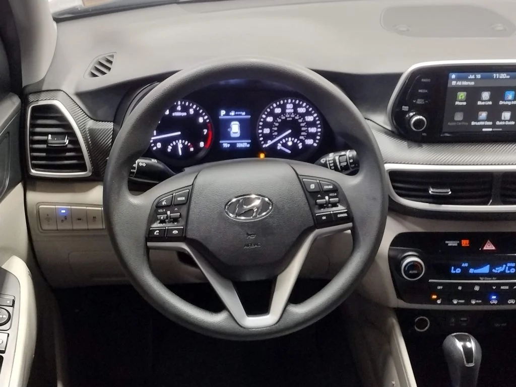 Used 2020 Black Hyundai SEL image 33