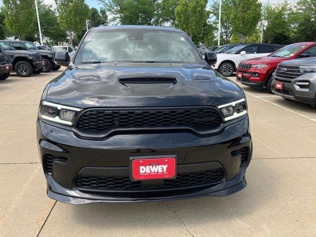 New 2026 Diamond Black Clear-Coat Exterior Paint Dodge GT Premium HEMI V8 image 2