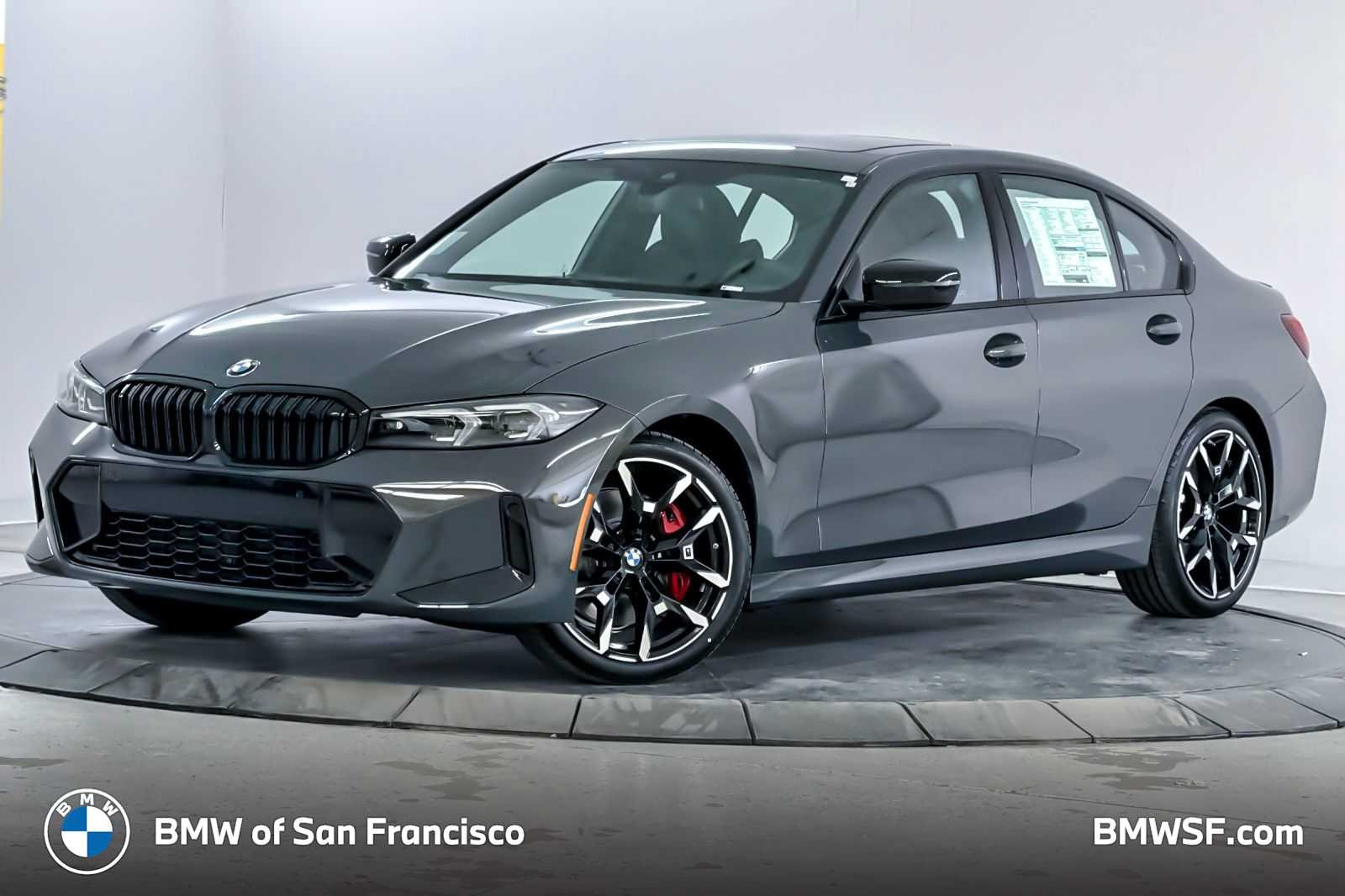2026 BMW 3 Series 330i Sedan's photo