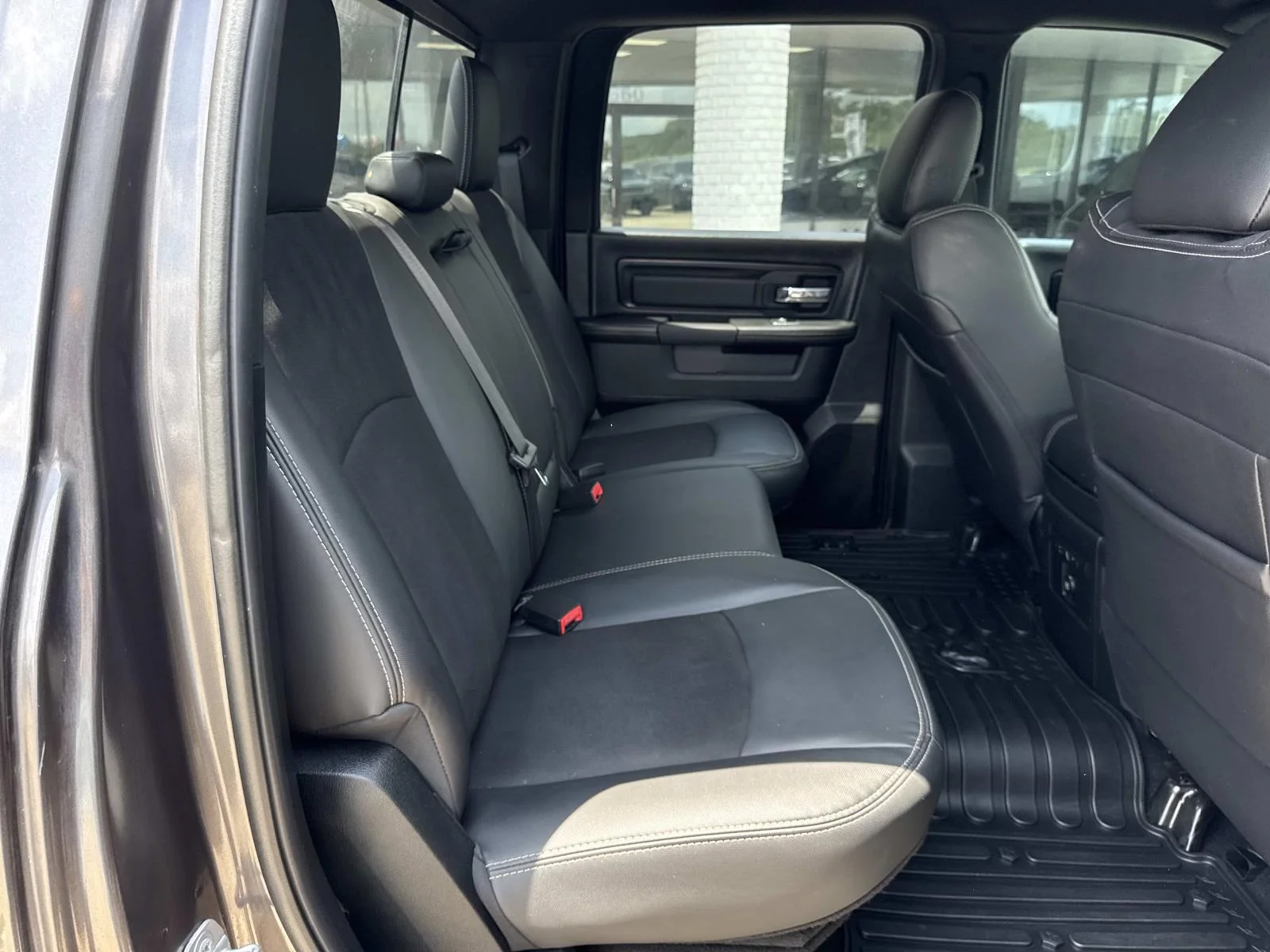 Used 2018 Gray Ram Rebel image 9