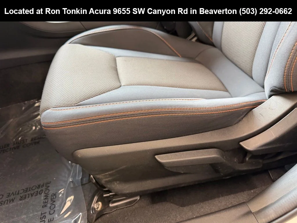 Used 2021 Crystal White Pearl Subaru Premium image 13