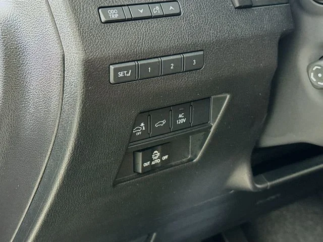 Used 2025 Black Lexus 550 Luxury+ image 10