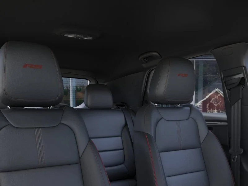 New 2026 Apex Red Chevrolet RS image 24