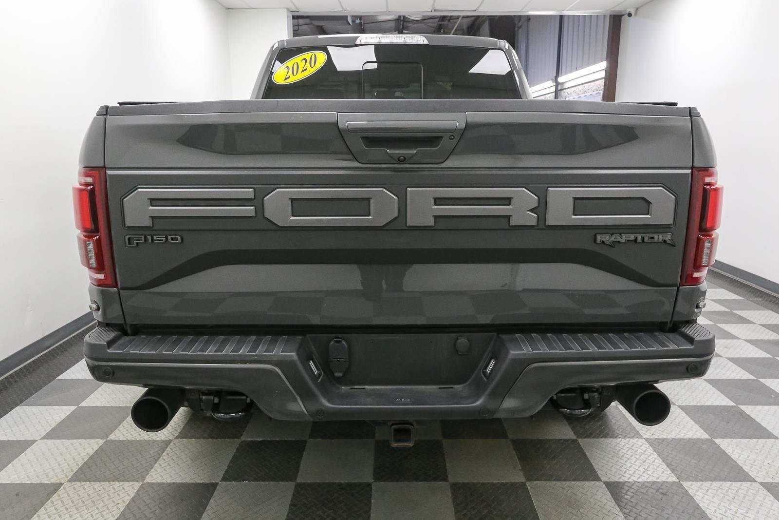 Used 2020 Lead Foot Ford Raptor image 10