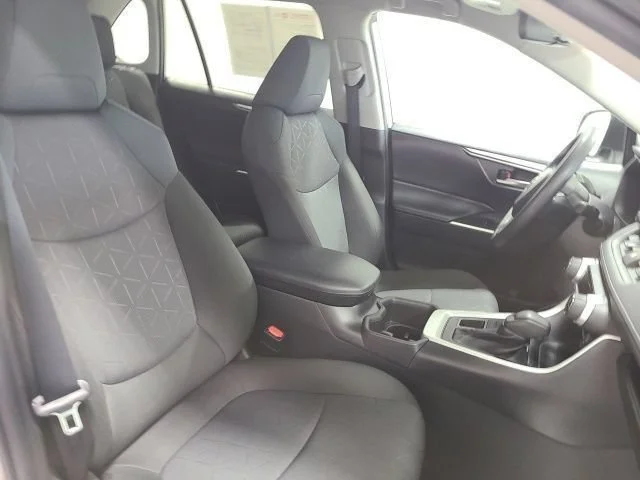 Certified Used 2023 Silver Sky Metallic Toyota XLE image 11
