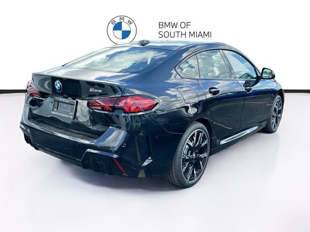 New 2026 Black BMW 228 Gran Coupe image 6