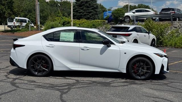 2026 Lexus IS 350 F SPORT - Photo 4