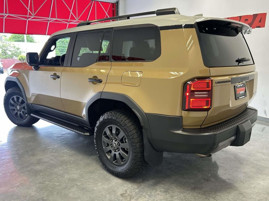 Used 2024 Gray Toyota Base image 5
