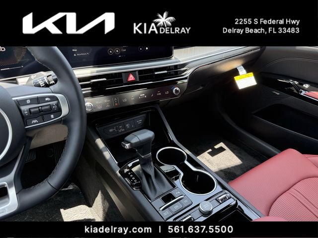 New 2026 Wolf Gray Kia GT-Line FWD image 27