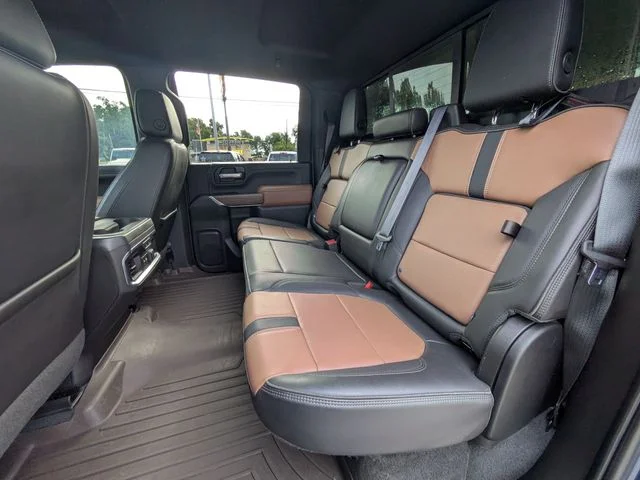 Used 2021 Blue Chevrolet High Country image 14