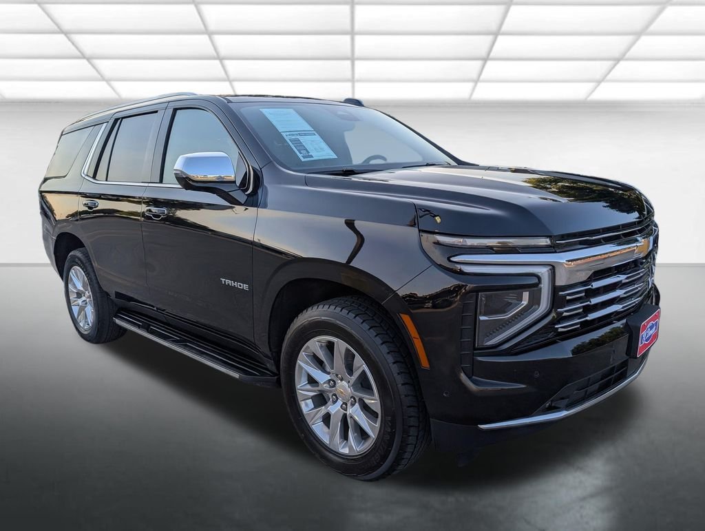 Used 2025 Black Chevrolet Premier image 1