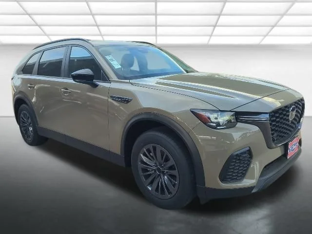 2026 Mazda CX-70 PHEV SC Plus AWD's photo