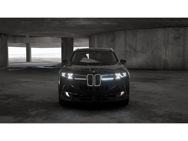 New 2027 Black Sapphire Metallic BMW  image 3
