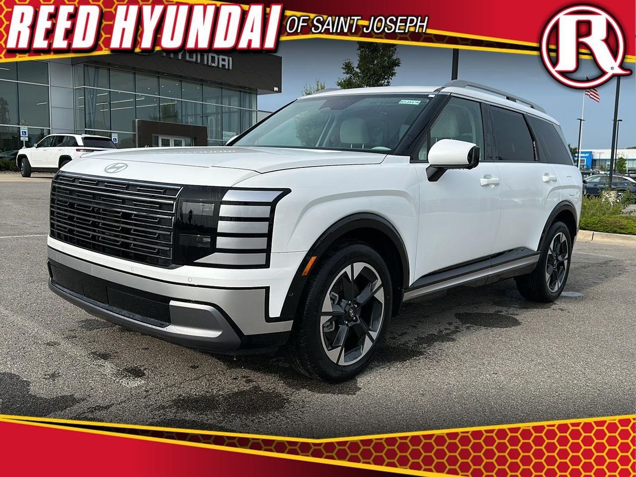 2026 Hyundai Palisade