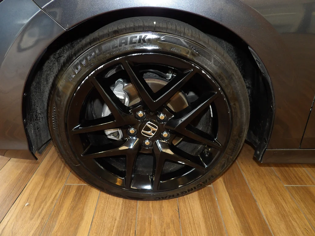 Used 2025 GRAY Honda Sport image 10