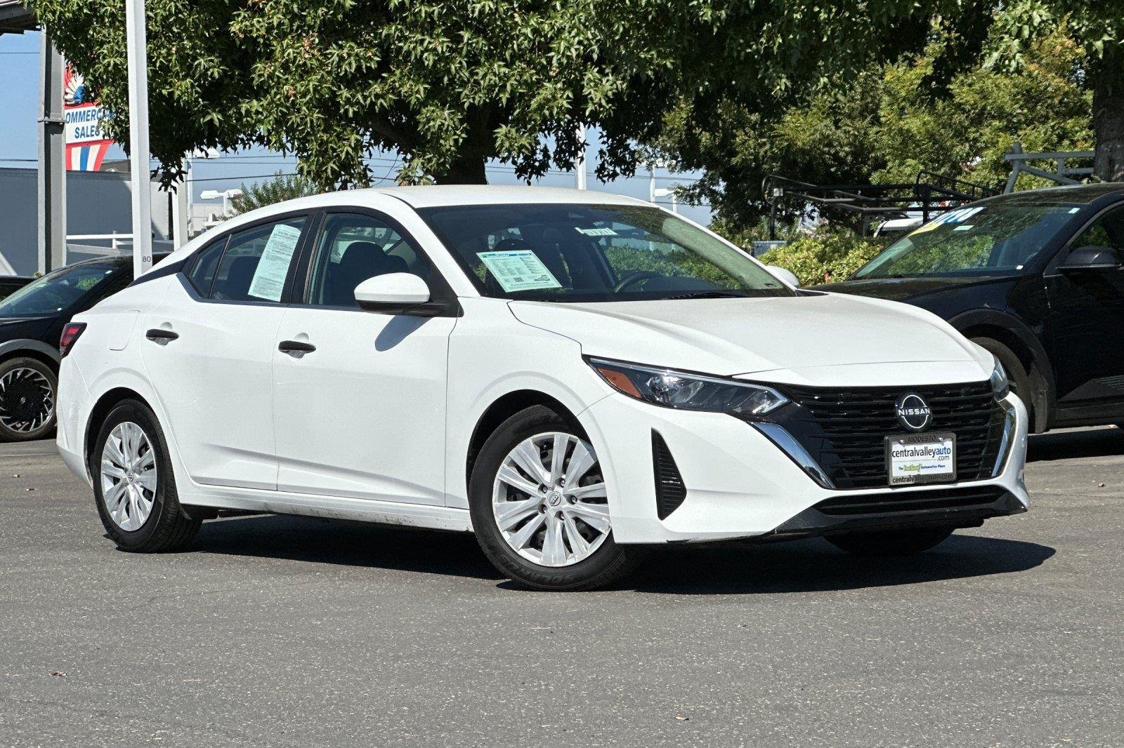 2024 Nissan Sentra