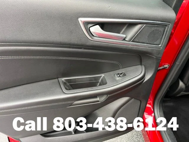 Used 2024 Red Ford Titanium image 12