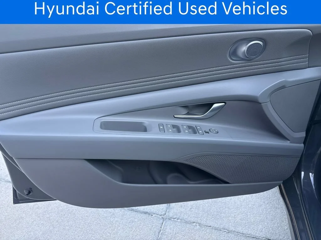 Certified Pre-Owned 2026 Hyundai Elantra SEL Sport