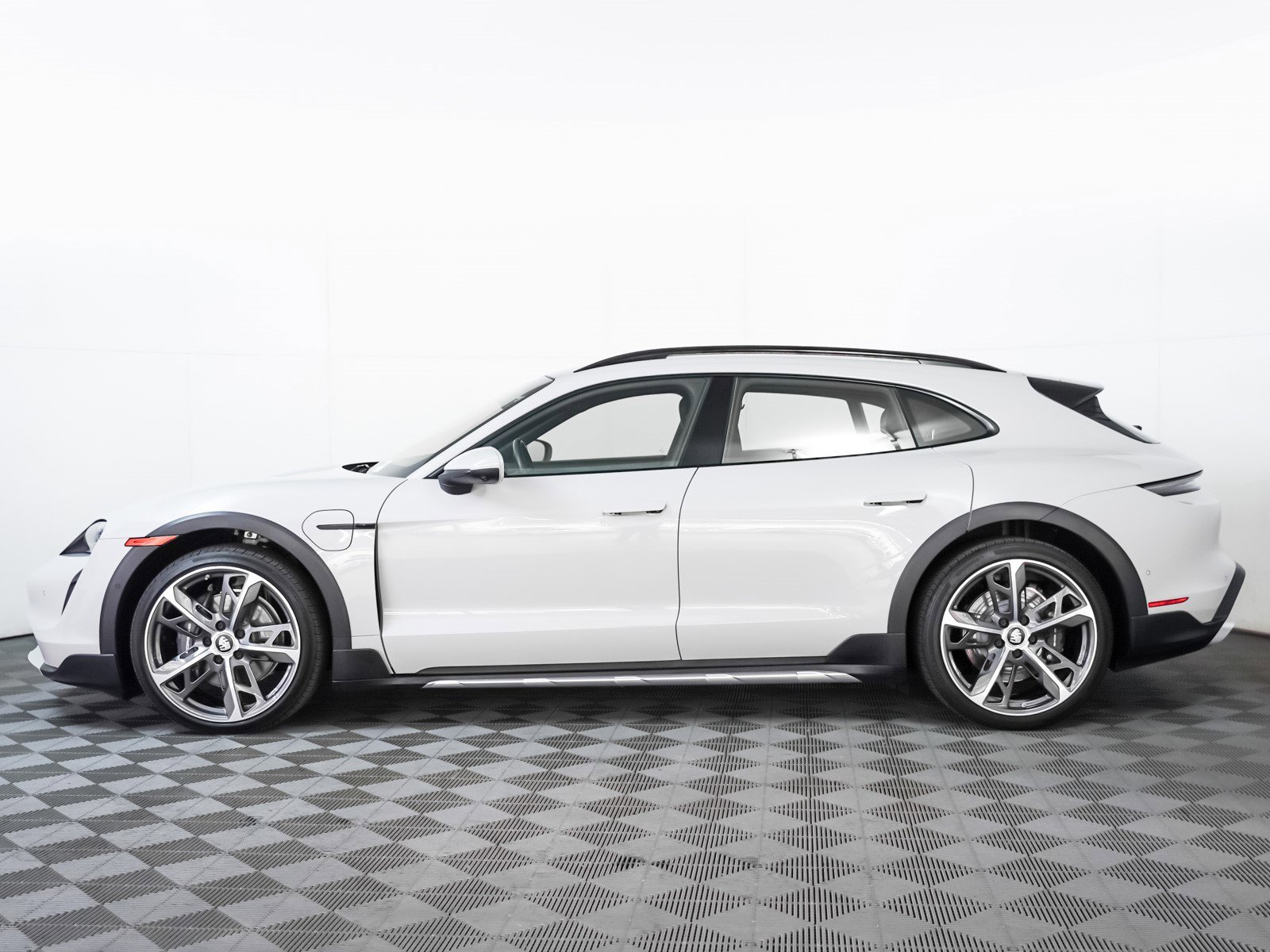 Certified 2024 Porsche Taycan Base with VIN WP0BA2Y13RSA60289 for sale in Riverside, CA