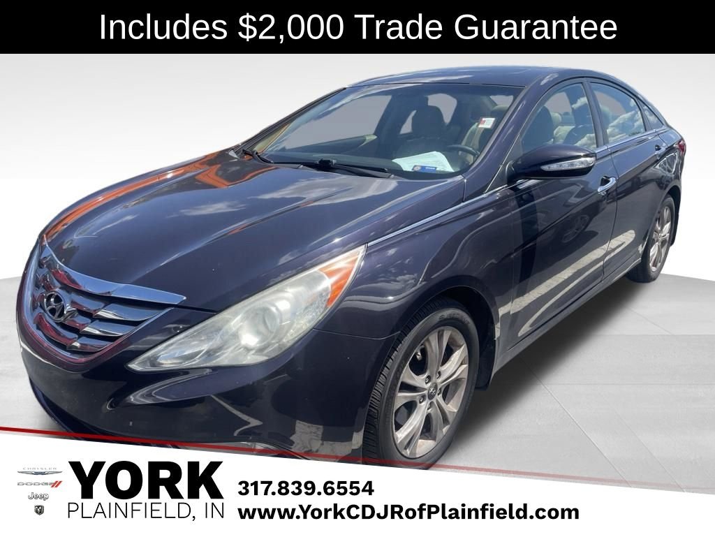 2011 Hyundai Sonata