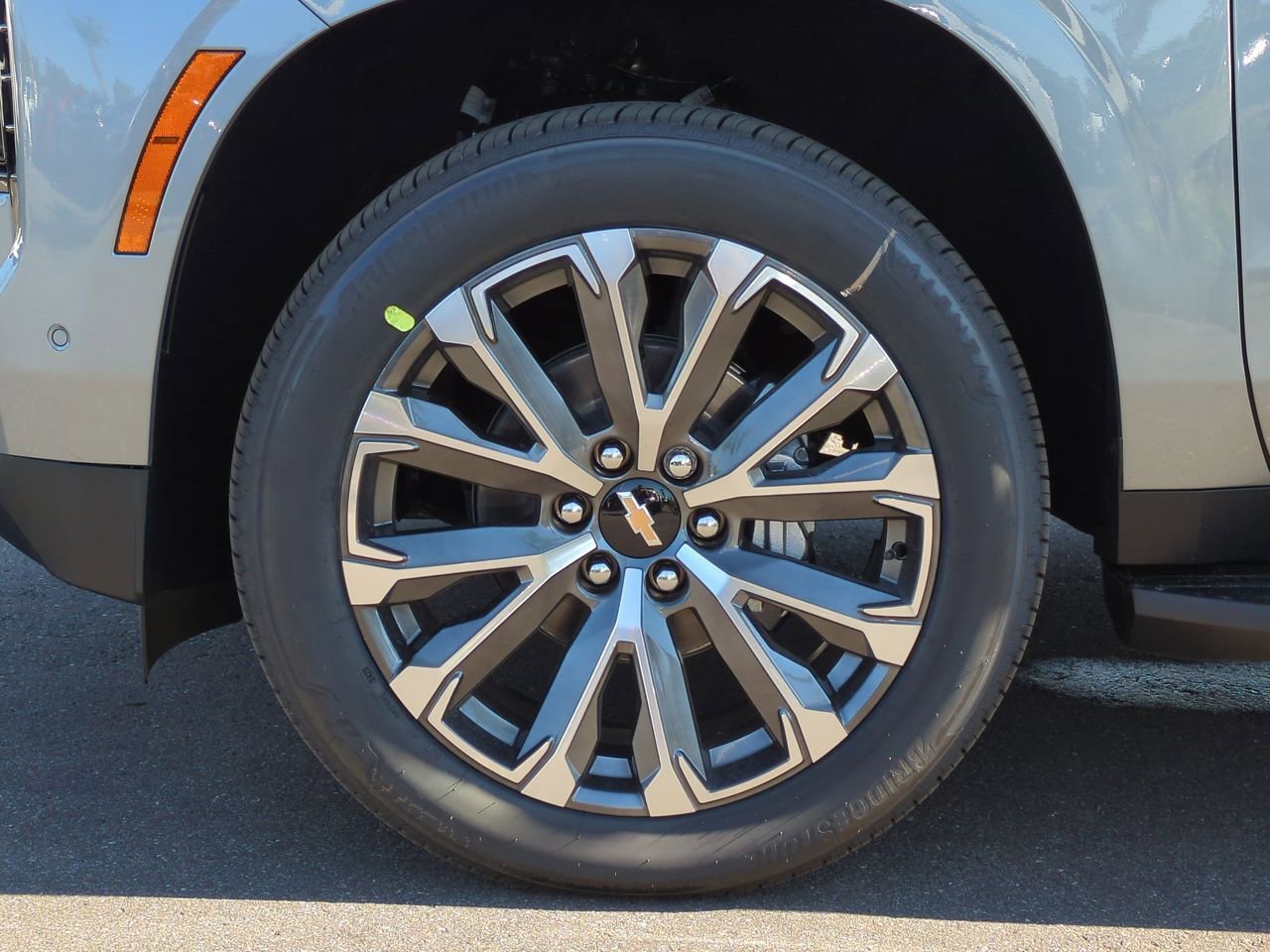 2026 Chevrolet Suburban High Country - Photo 34