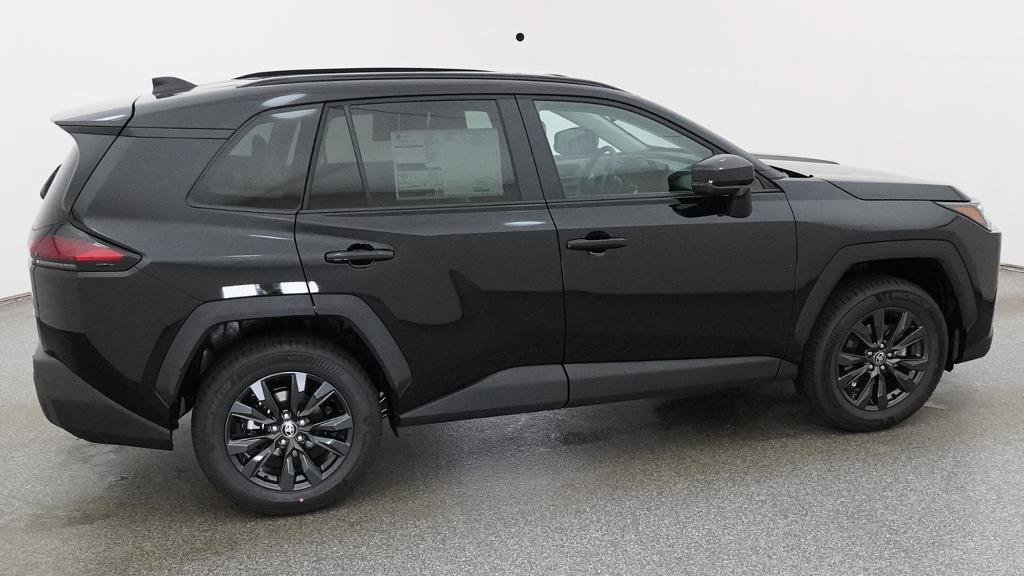 New 2026 Midnight Black Met Toyota XLE Premium image 16