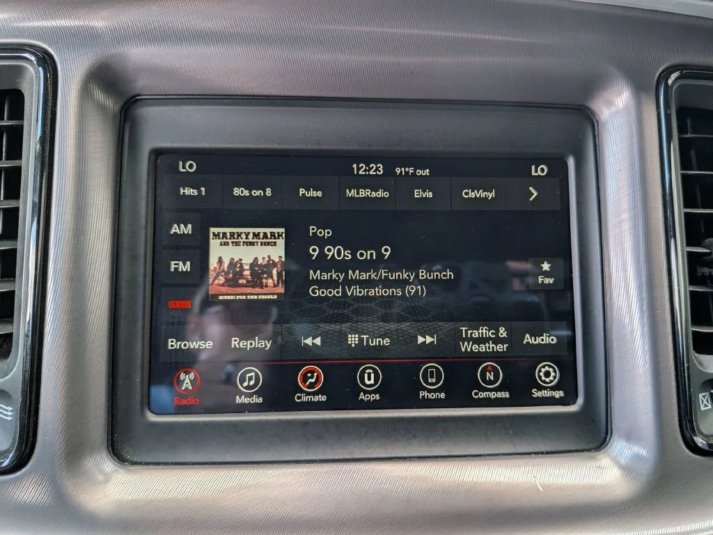 Used 2022 Black Dodge GT image 25