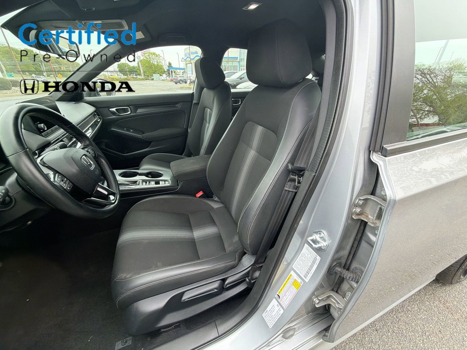 2024 Honda Civic Sport - Photo 54